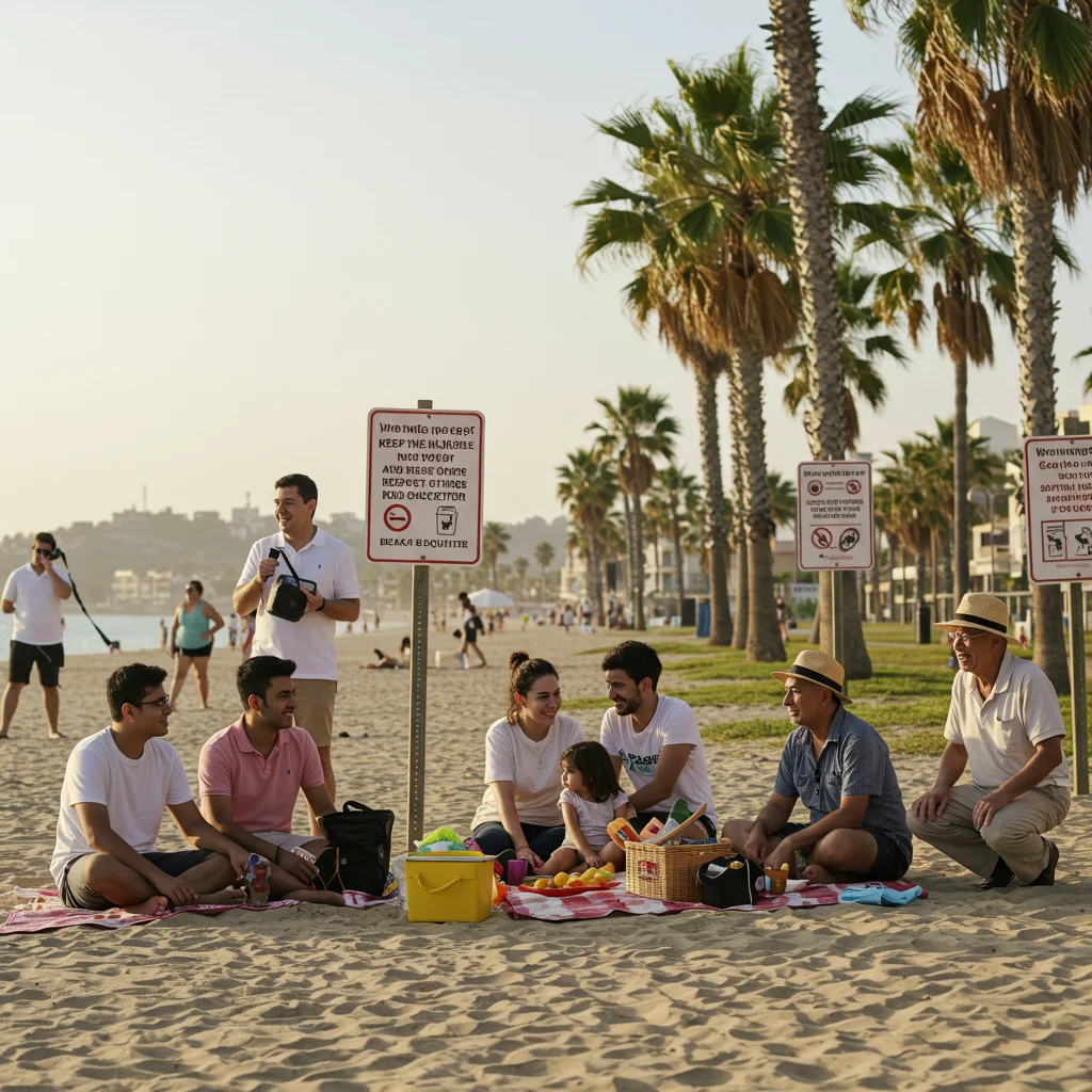 Beach Etiquette: Do’s and Don’ts