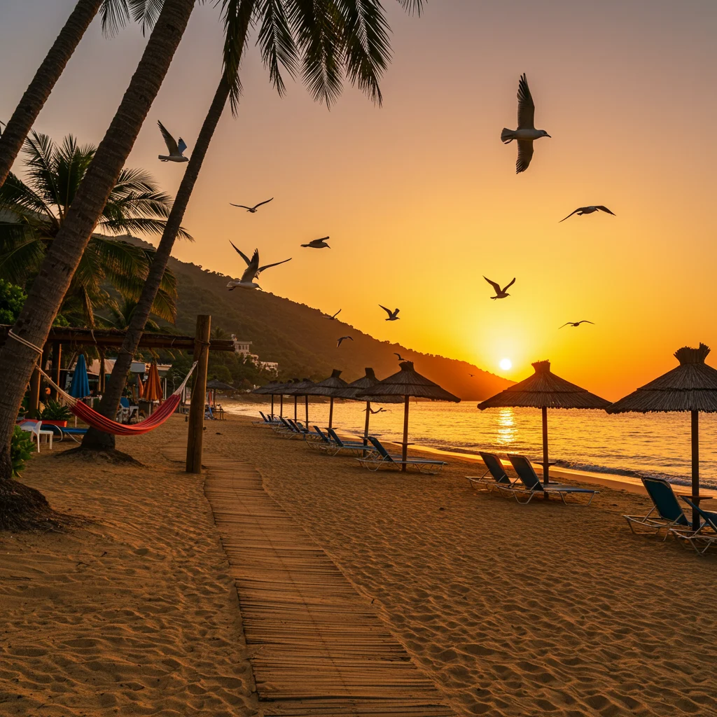 Beaches and Waterfront Escapes