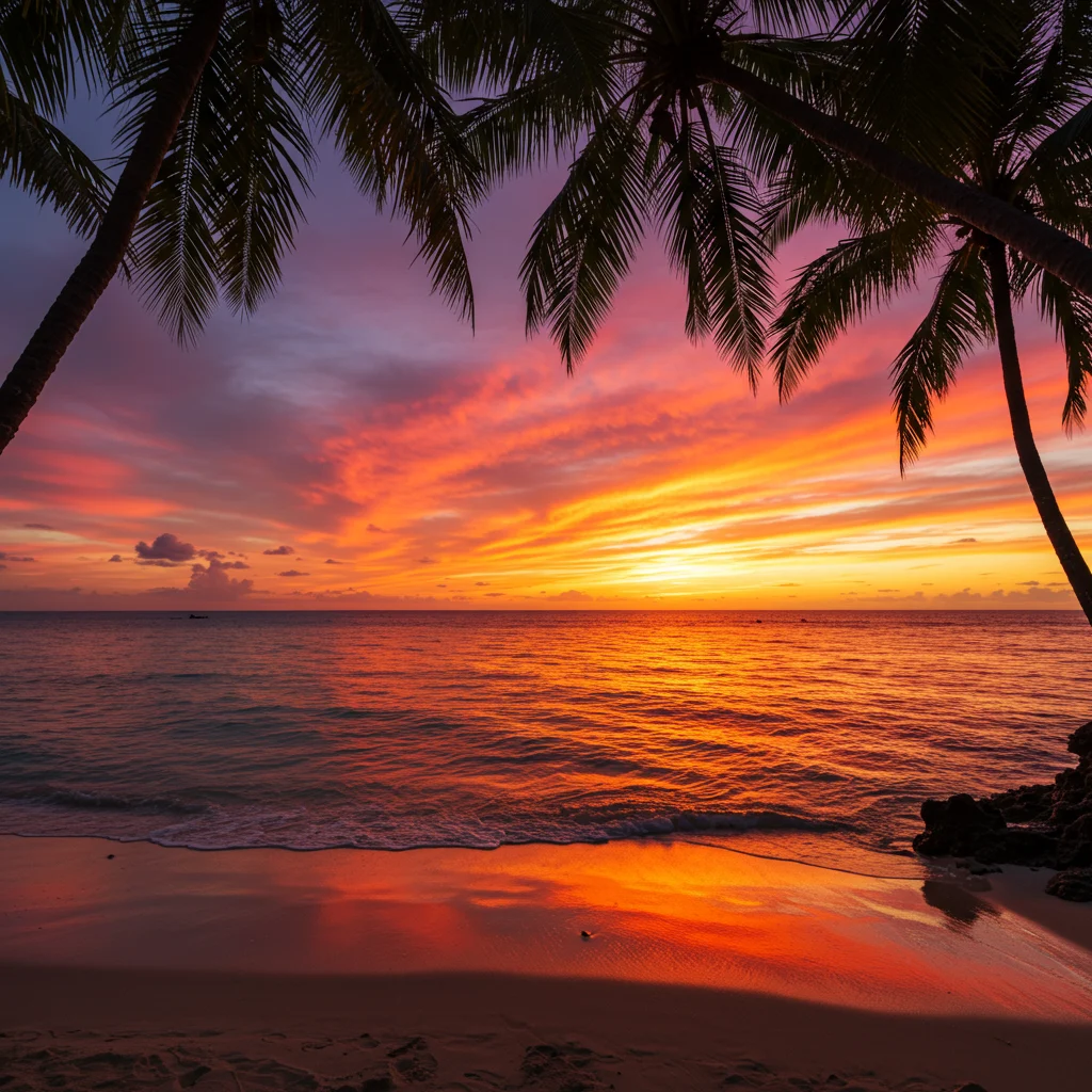 Beaches for Photography: Capture Puerto Rico’s Coastal Beauty