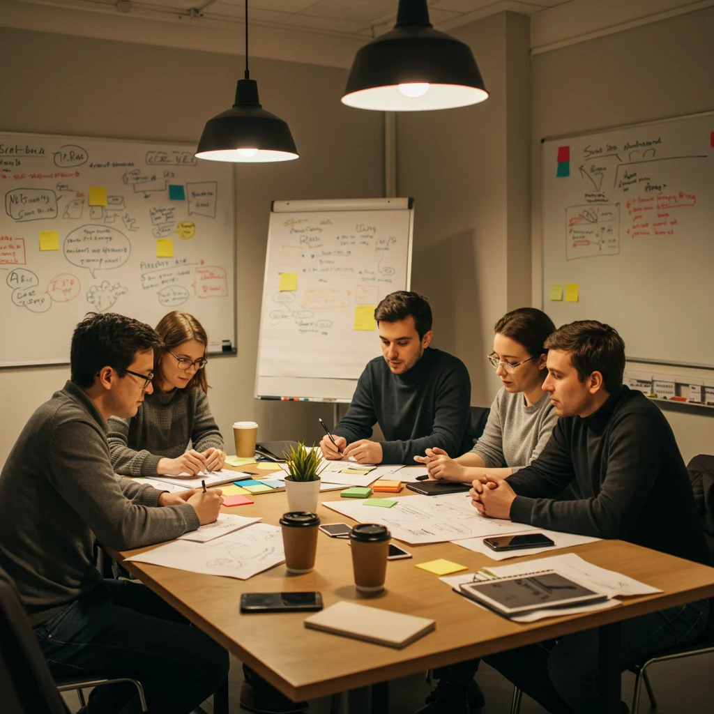 Behind the Scenes: Meet the Team