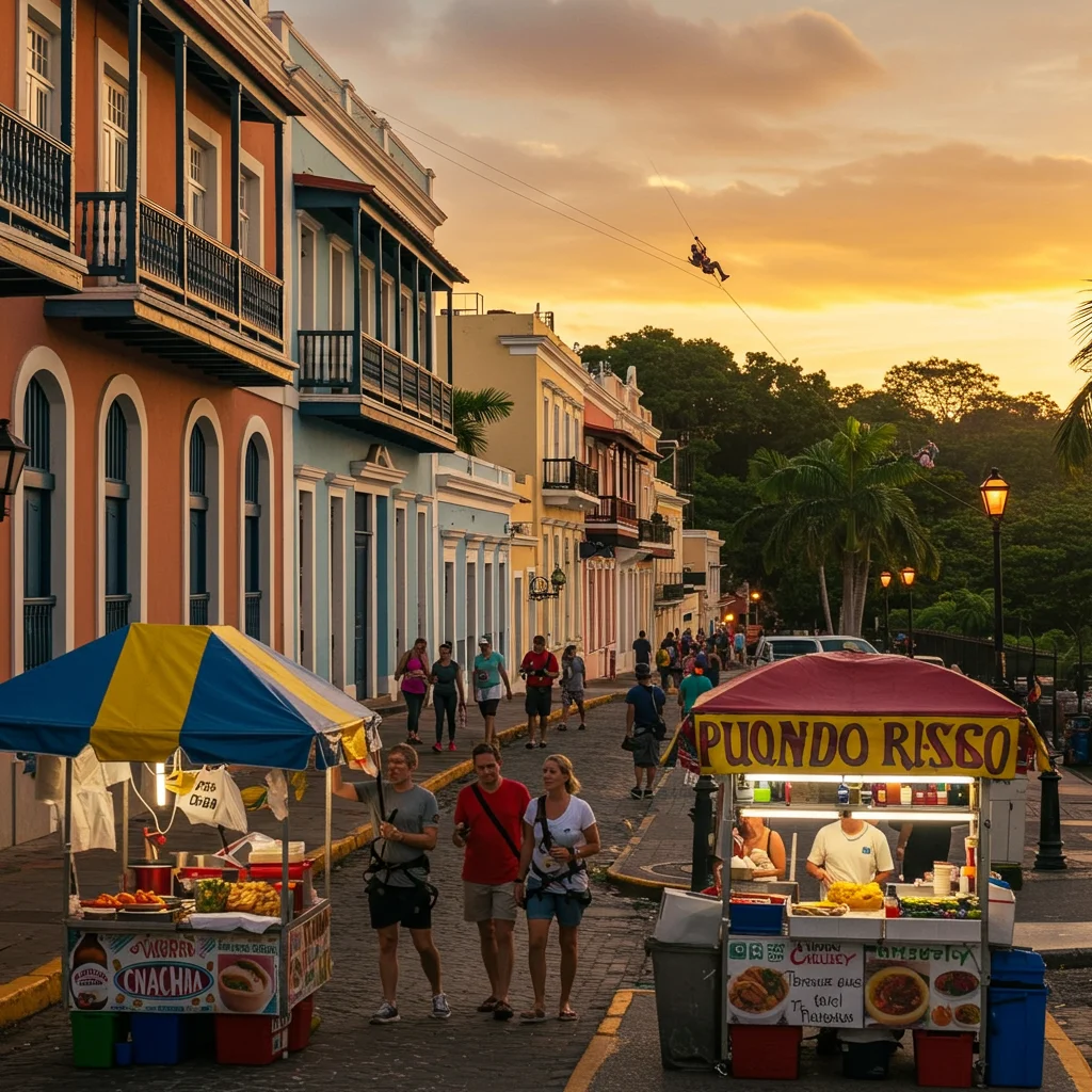 Best Adventure Excursions in San Juan