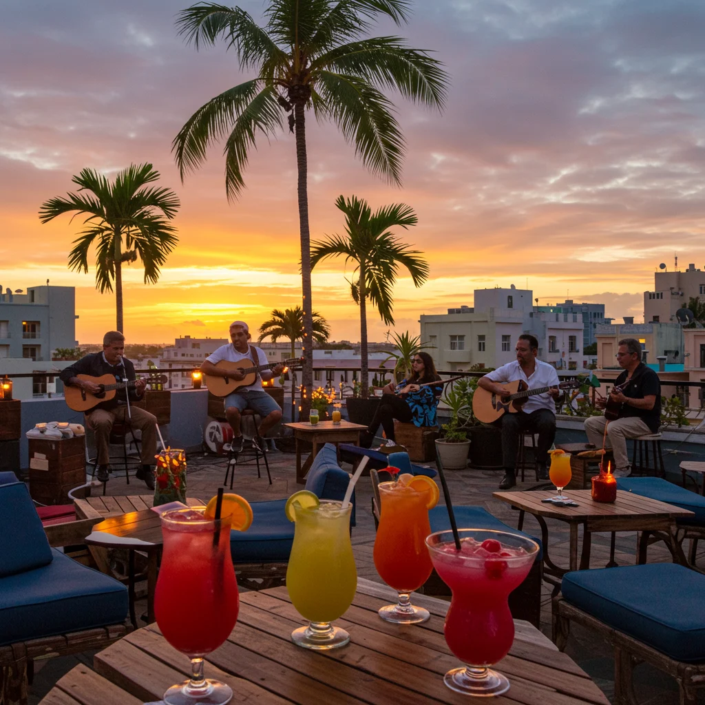 Best Bars and Lounges in Puerto Rico