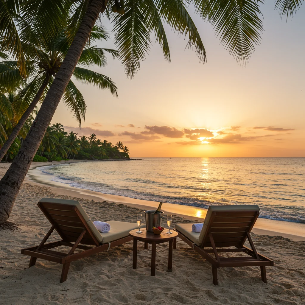 Best Beaches for Couples and Romantic Getaways