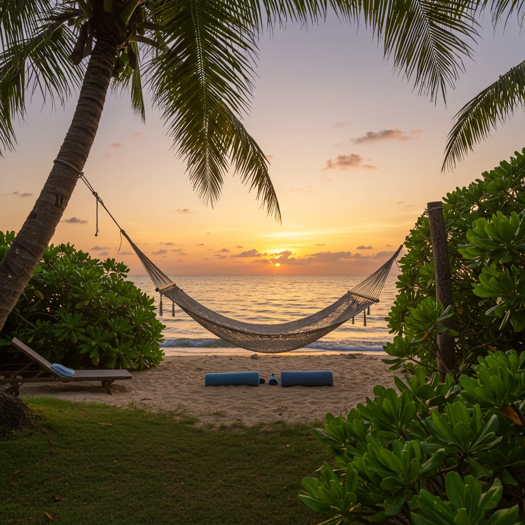Best Beaches for Relaxation and Wellness