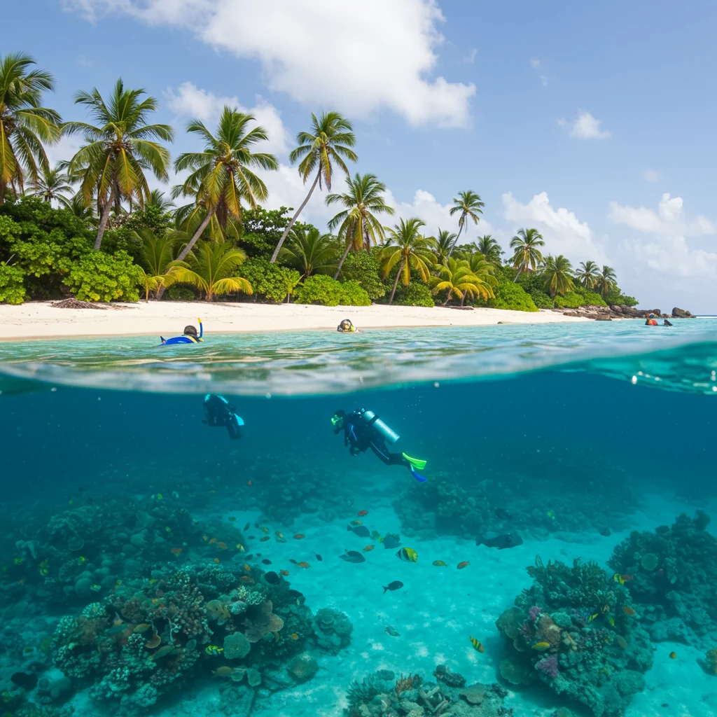 Best Beaches for Snorkeling and Scuba Diving