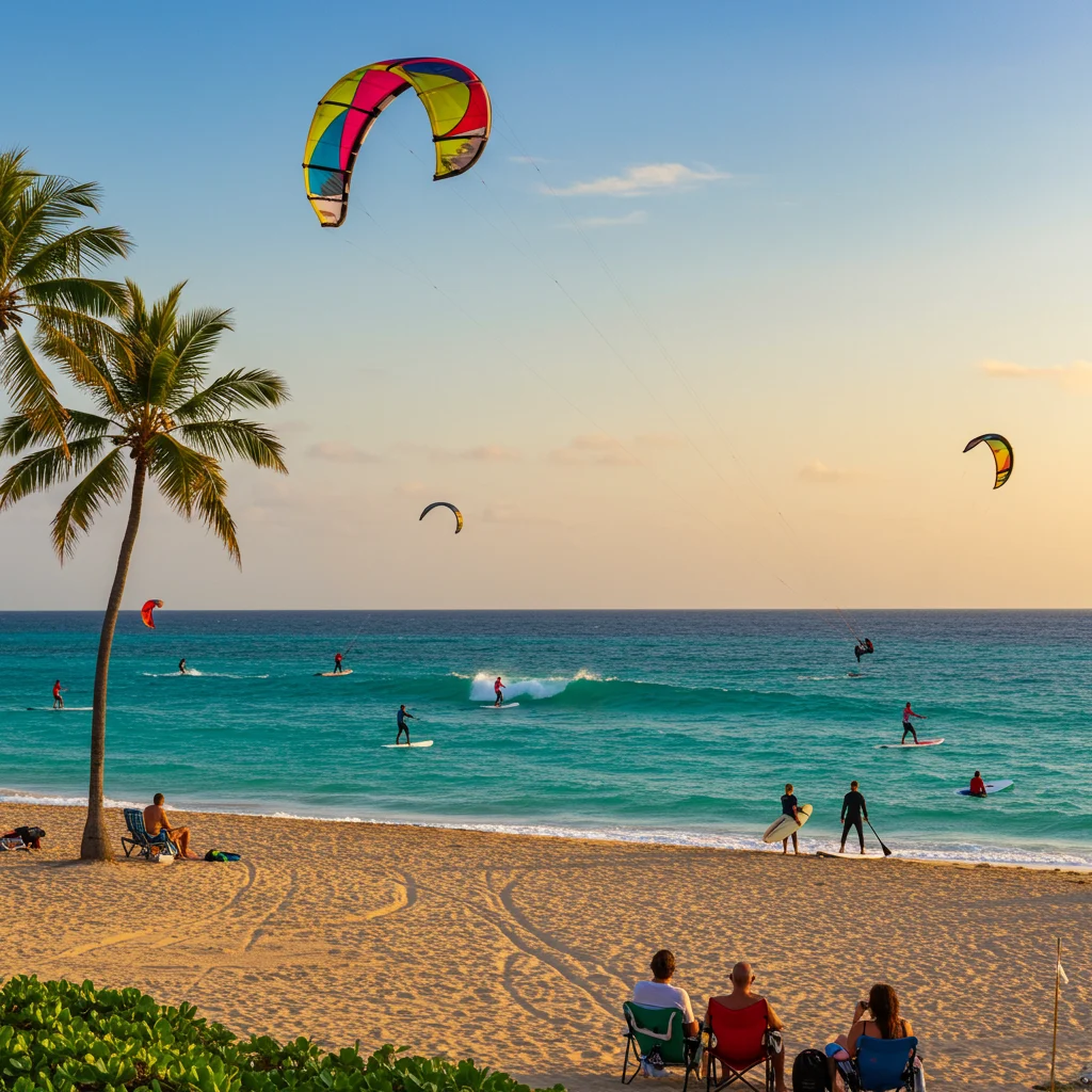 Best Beaches for Water Sports