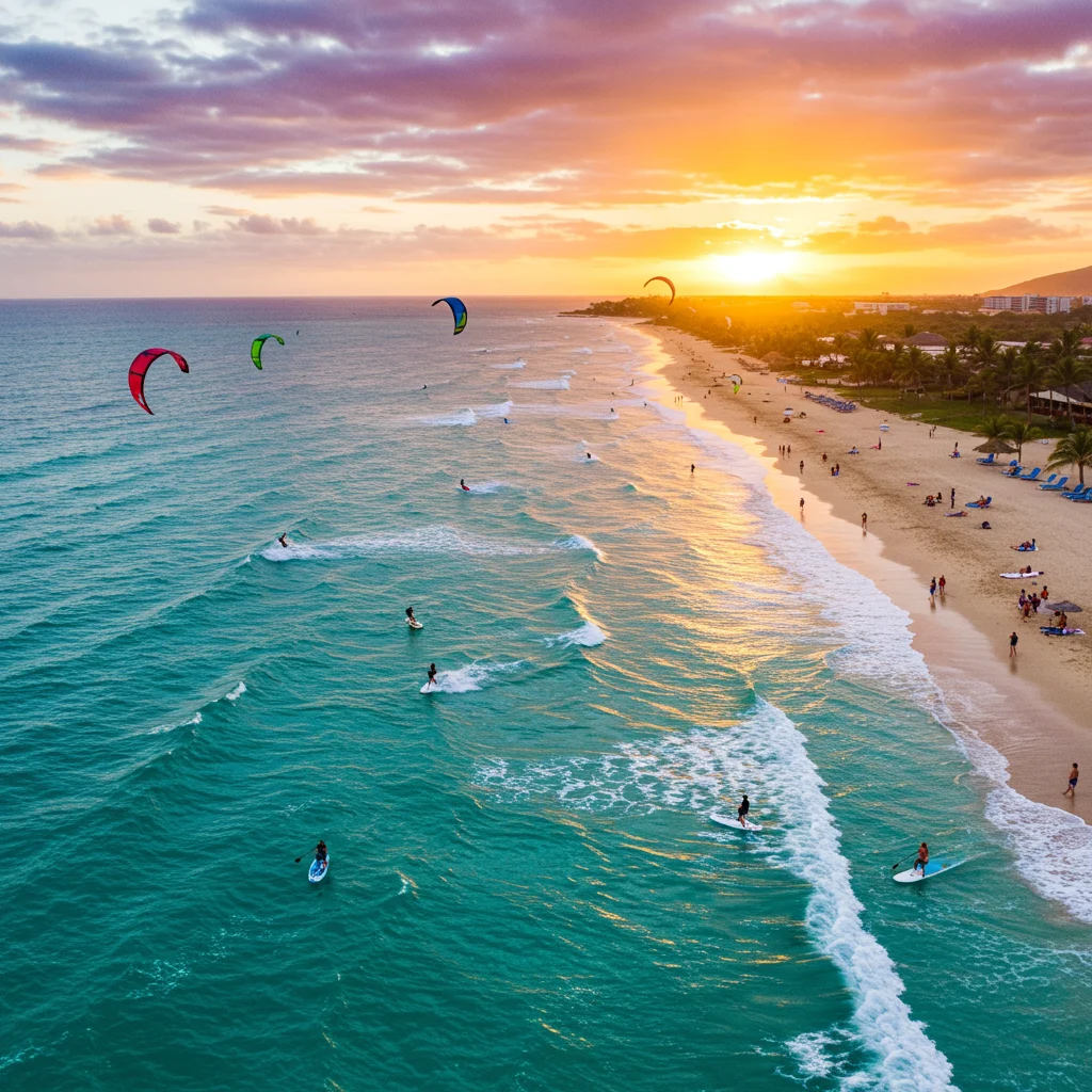 Best Beaches for Water Sports and Adventure
