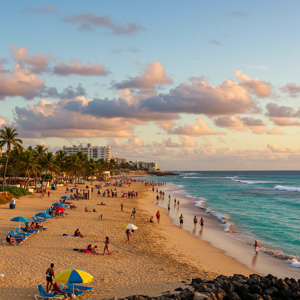 Best Beaches in San Juan