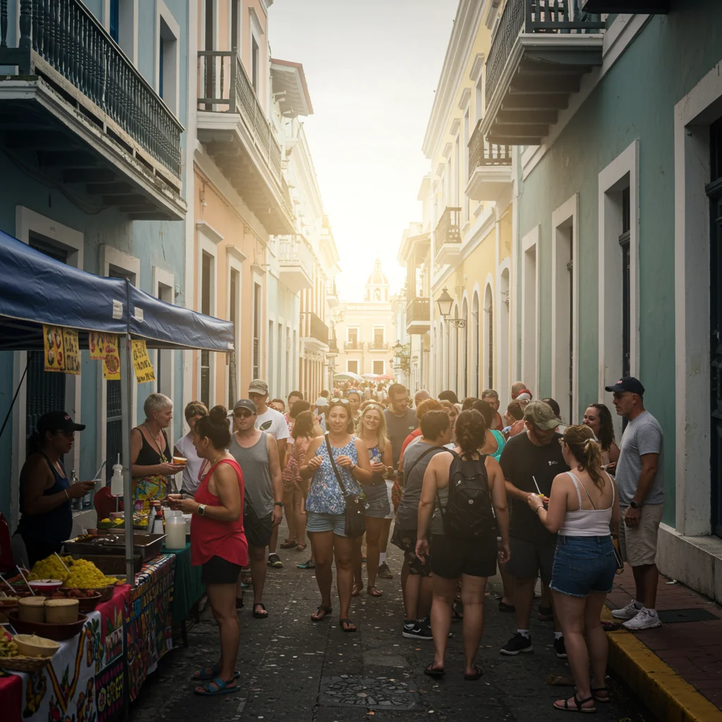 Best Food and Drink Tours in Puerto Rico