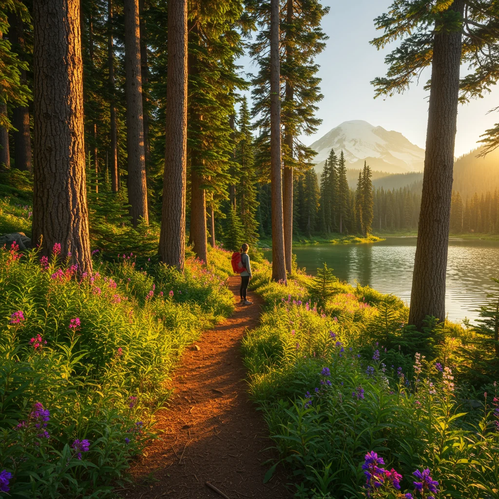 Best Hiking Trails and Nature Walks