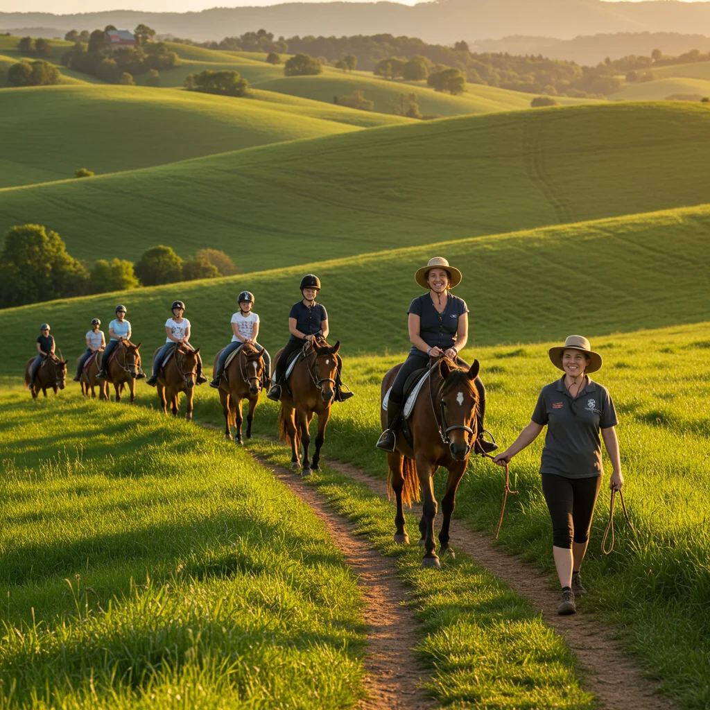 Best Horseback Riding Tours and Operators