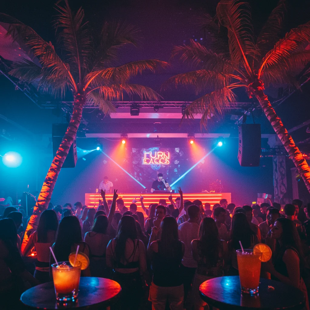 Best Nightclubs in Puerto Rico