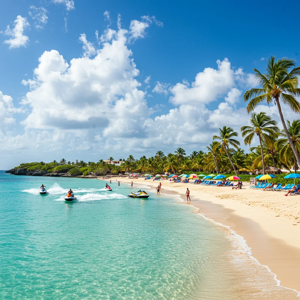 Best Places to Jet Ski in Puerto Rico