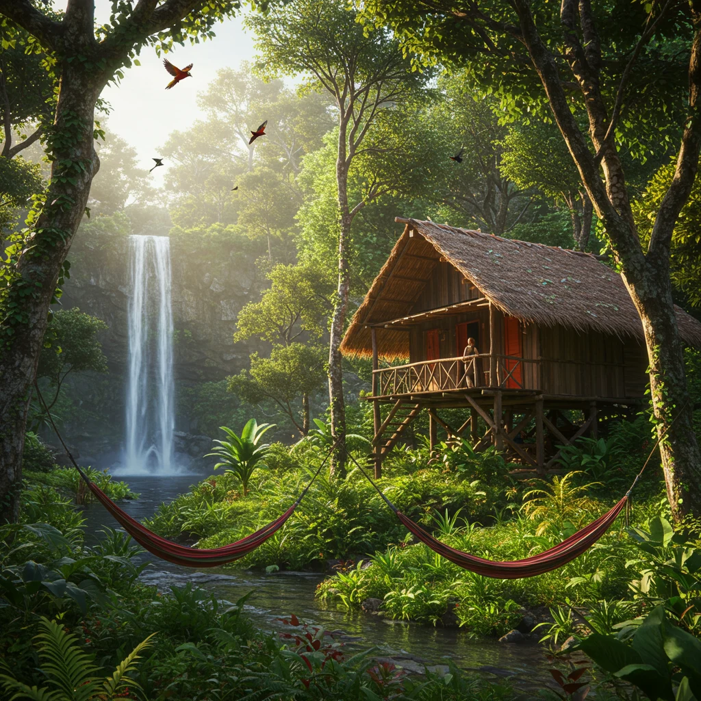 Best Places to Stay Near Puerto Rico’s Rainforests