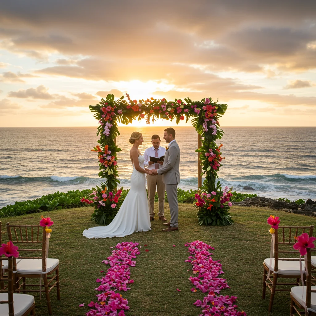 Best Time of Year for a Puerto Rico Wedding With a View