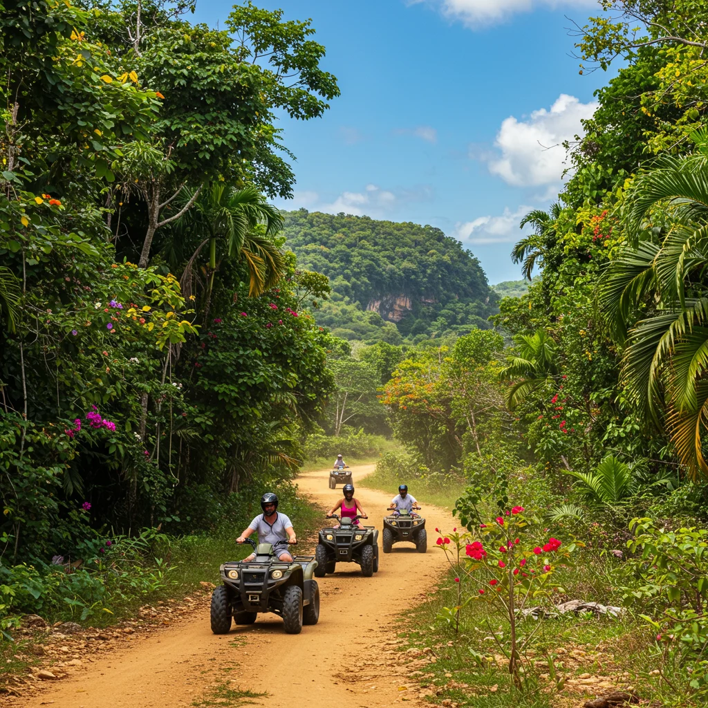 Best Time of Year for ATV Tours in Puerto Rico