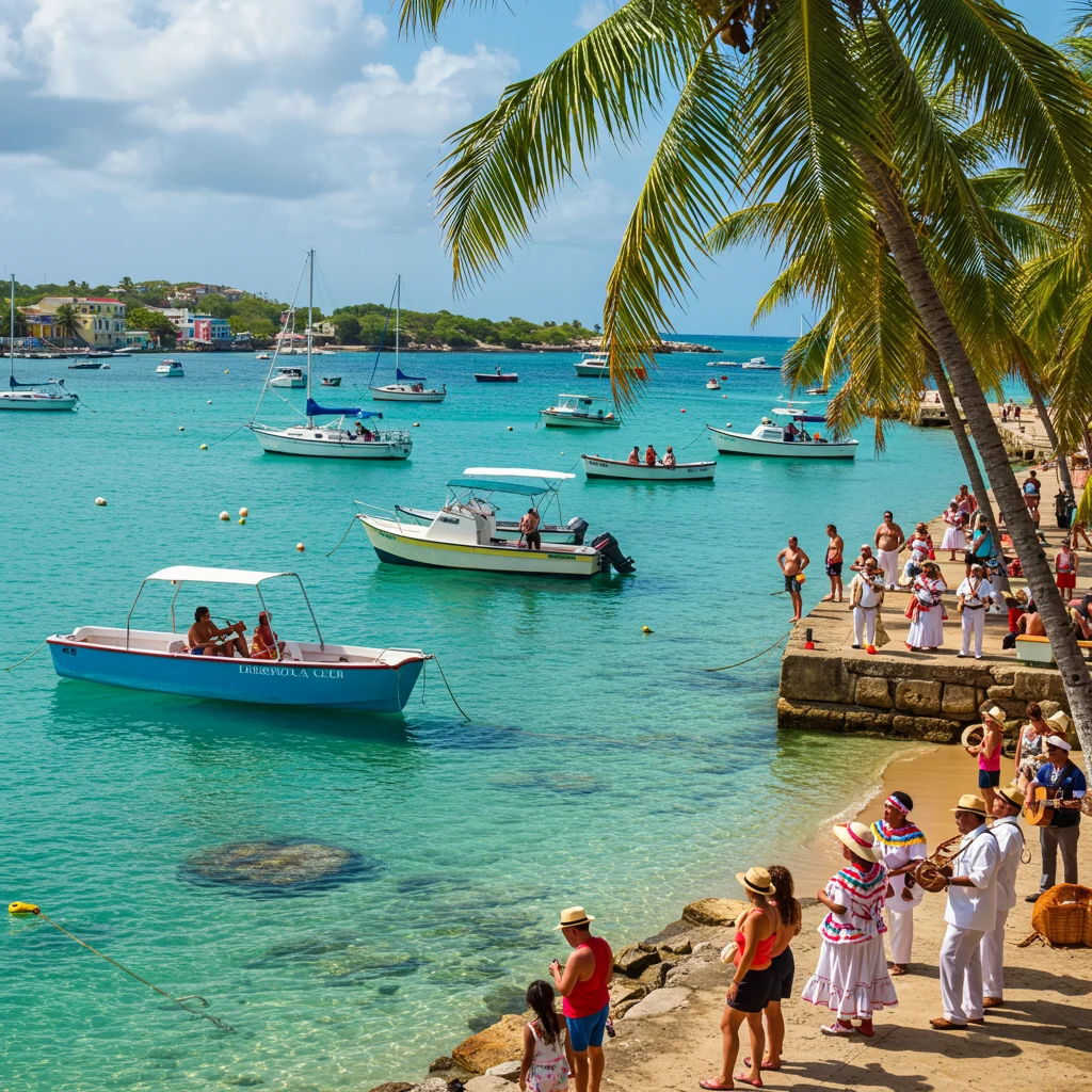 Best Time of Year for Boat Rentals in Puerto Rico