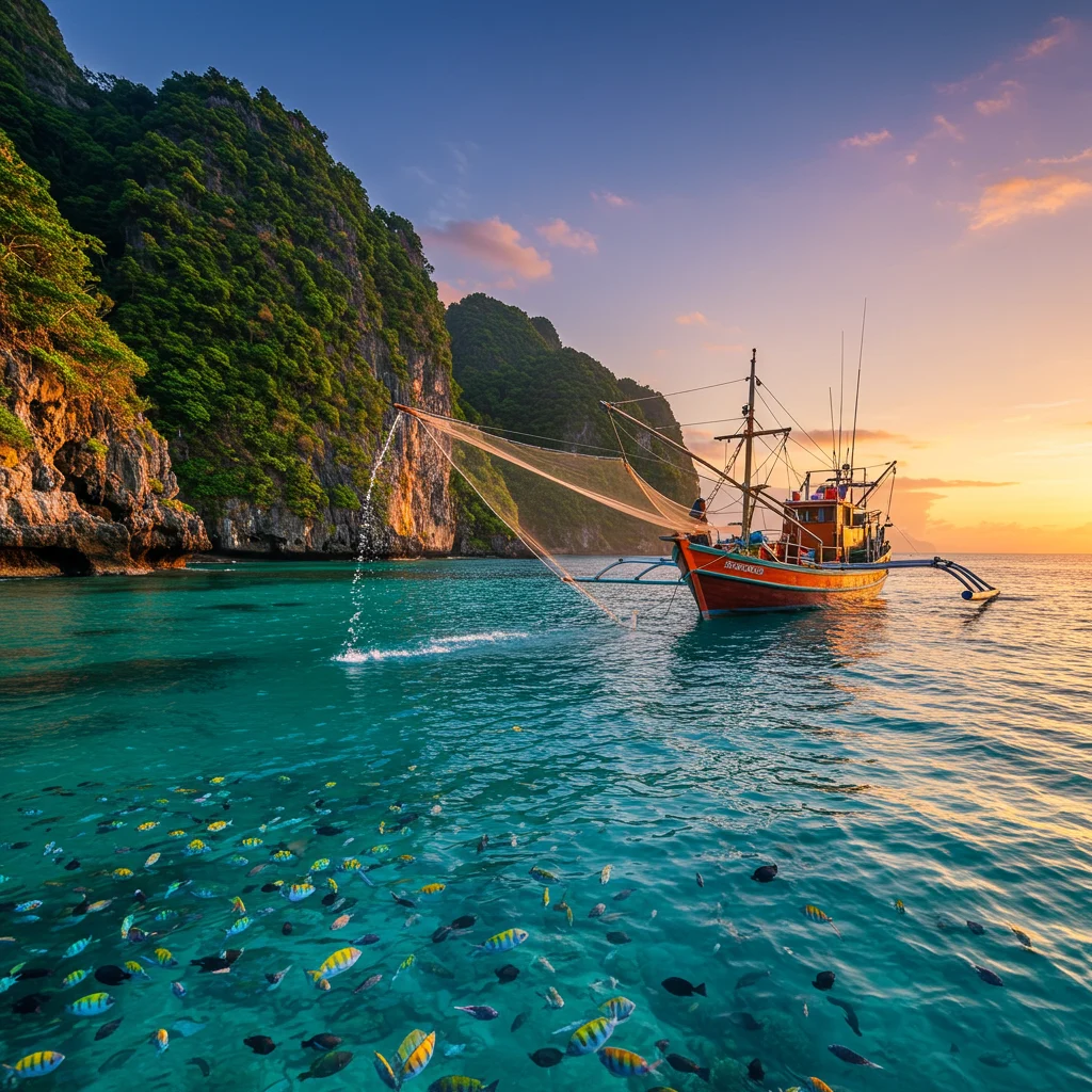 Best Time of Year for Deep Sea Fishing in Puerto Rico