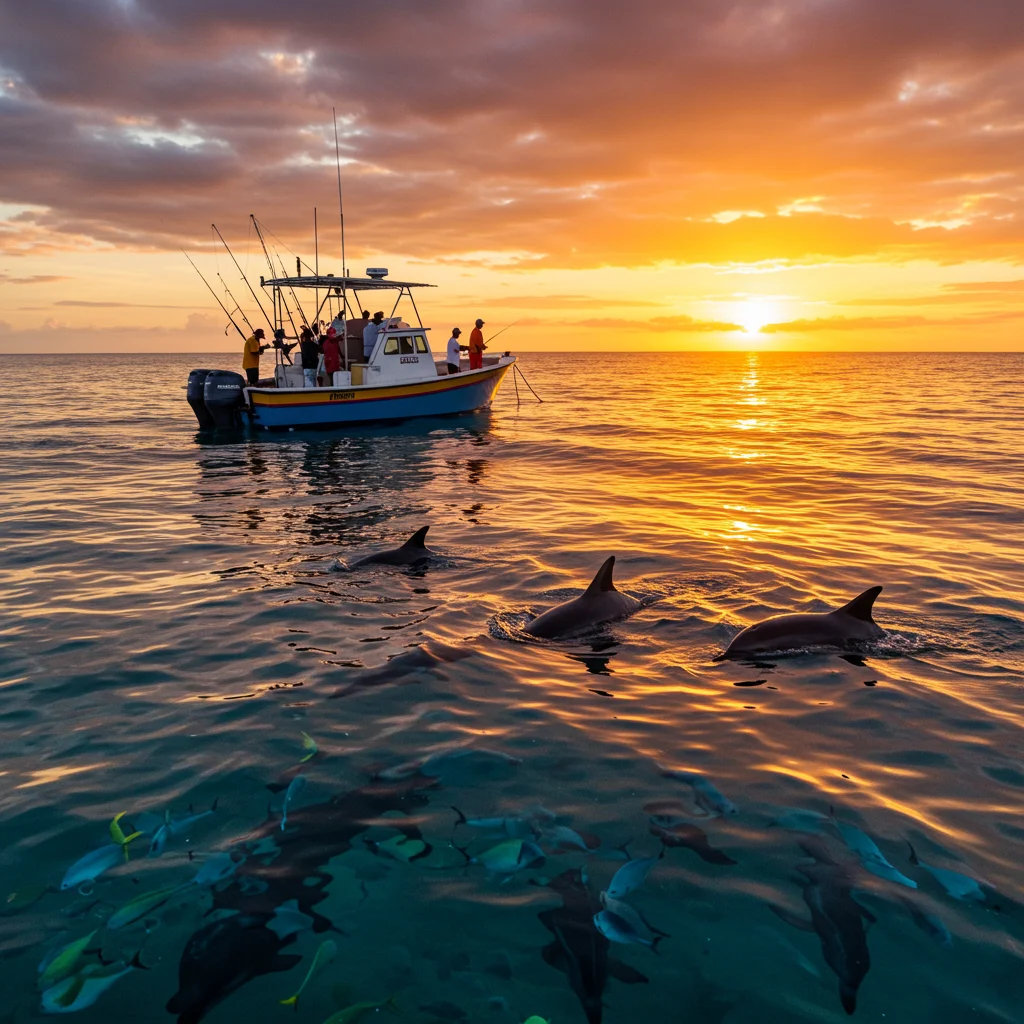 Best Time of Year for Deep Sea Fishing in San Juan