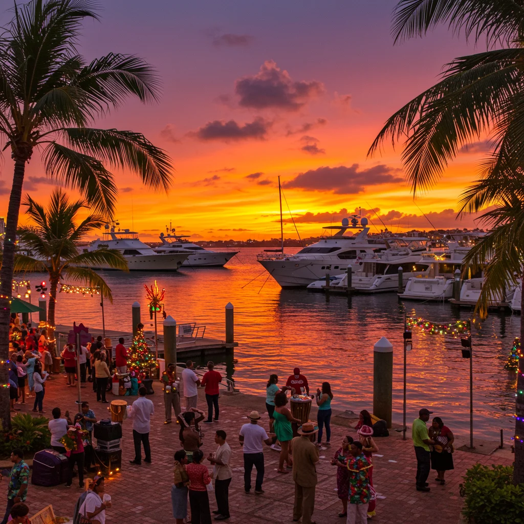 Best Time of Year to Charter a Yacht in San Juan