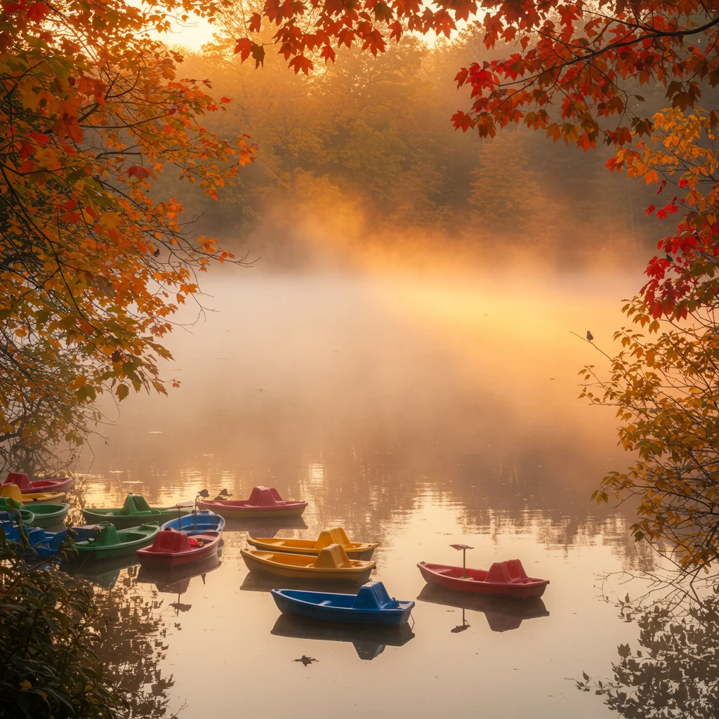 Best Time of Year to Experience the Mini Boat Tour