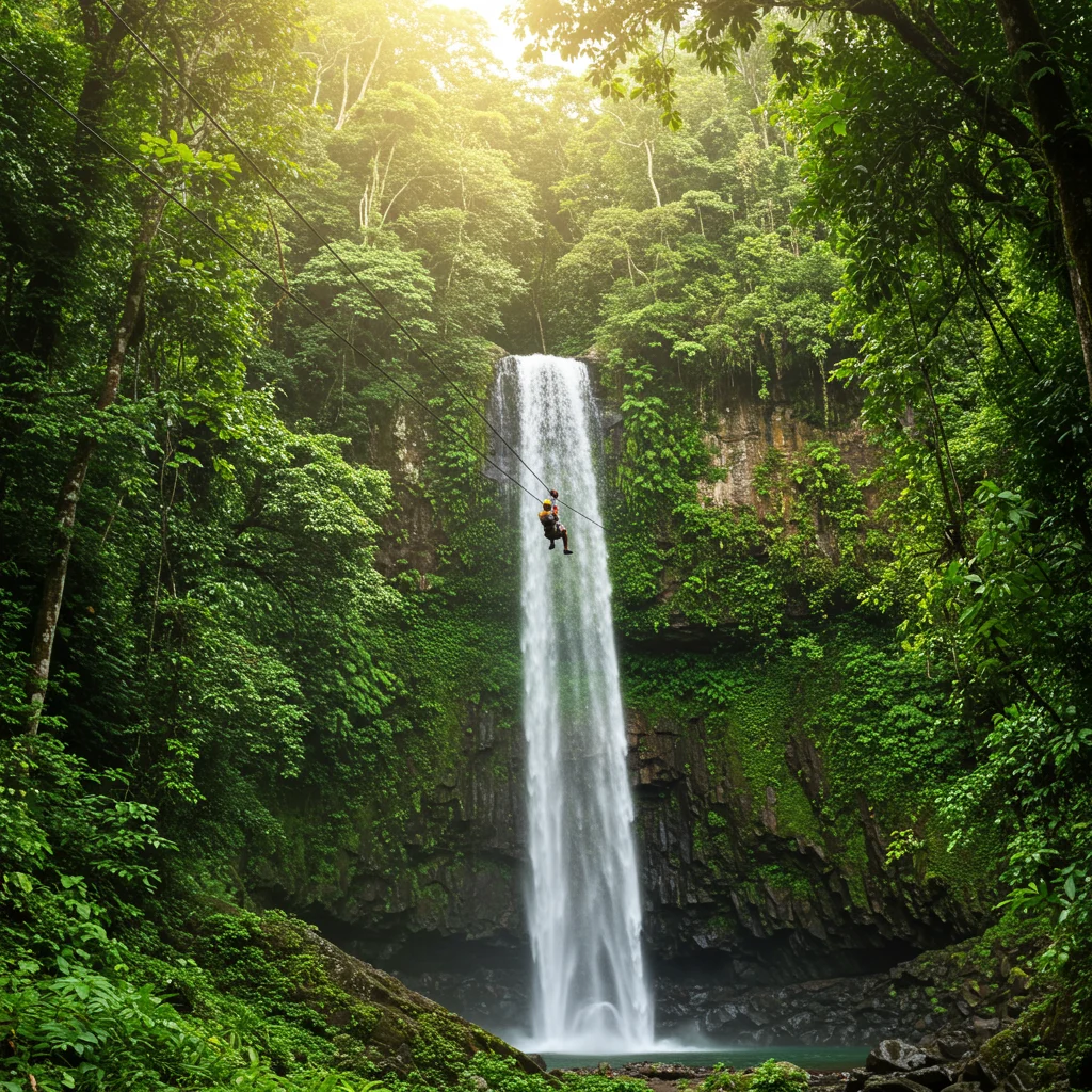 Best Time of Year to Go Ziplining in Puerto Rico