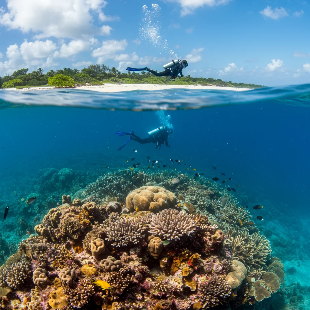 Best Time of Year to Scuba Dive in Puerto Rico