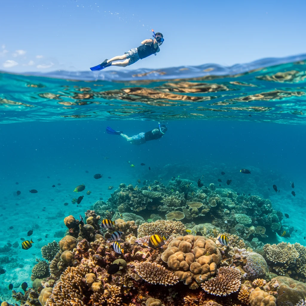 Best Time of Year to Snorkel in Puerto Rico