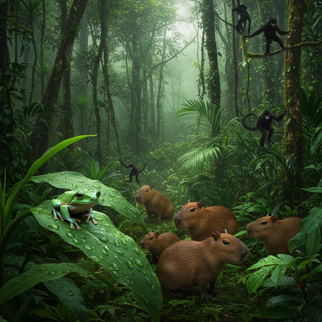 Best Time of Year to Visit the Rainforest