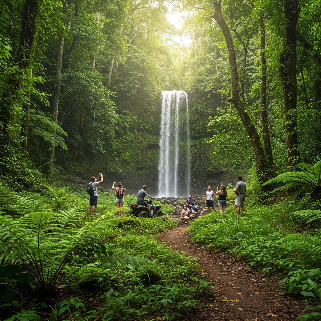 Best Time to Experience El Yunque ATV Tours