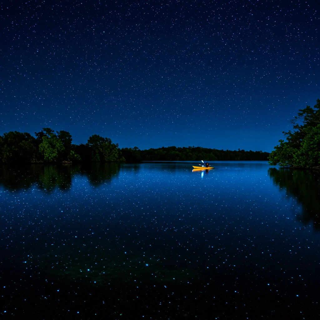 Best Time to Visit Bioluminescent Bays in Puerto Rico