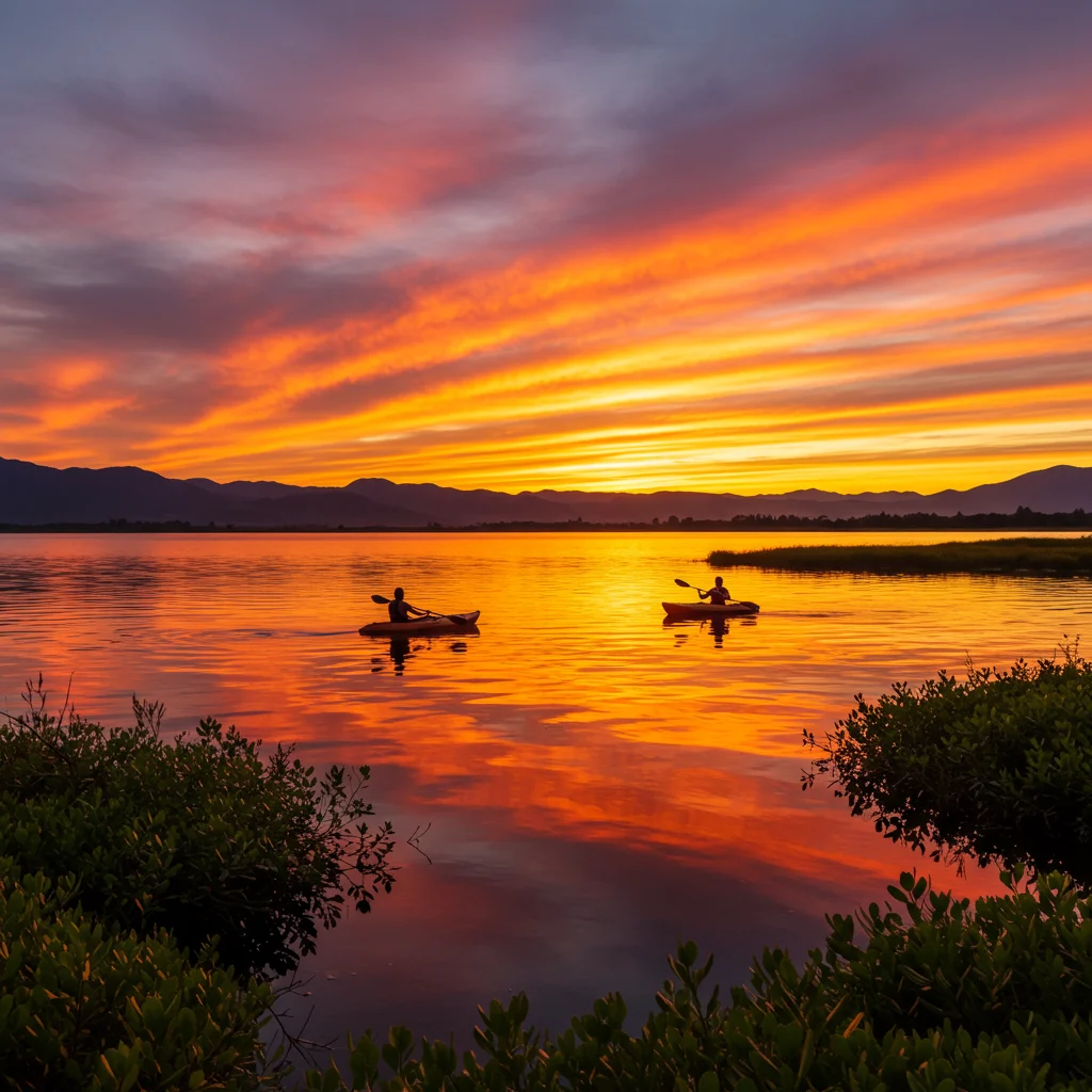 Best Time to Visit Laguna Grande