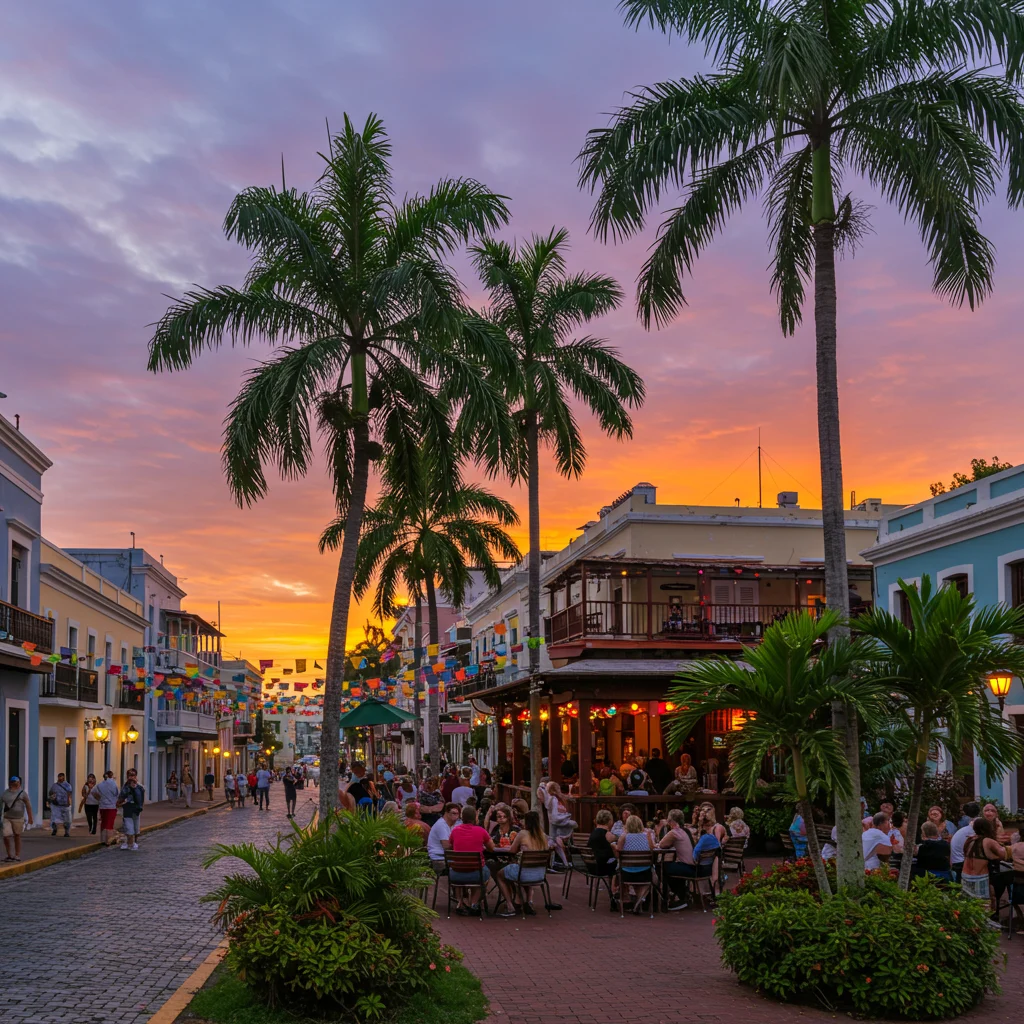 Best Time to Visit Puerto Rico
