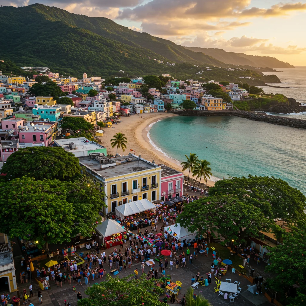 Best Time to Visit Puerto Rico
