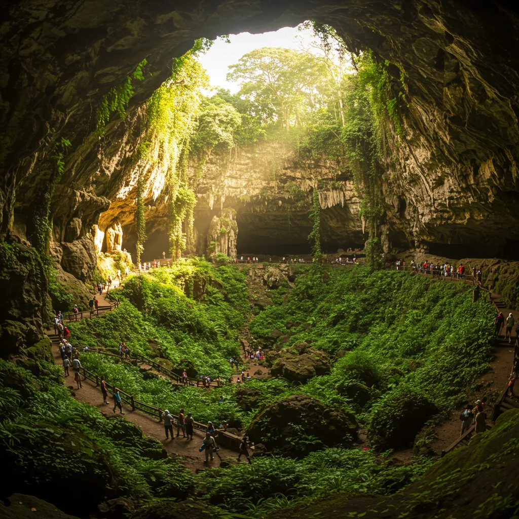 Best Time to Visit the Arecibo Caves