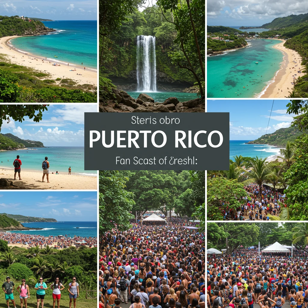 Best Times of Year for Excursions in Puerto Rico