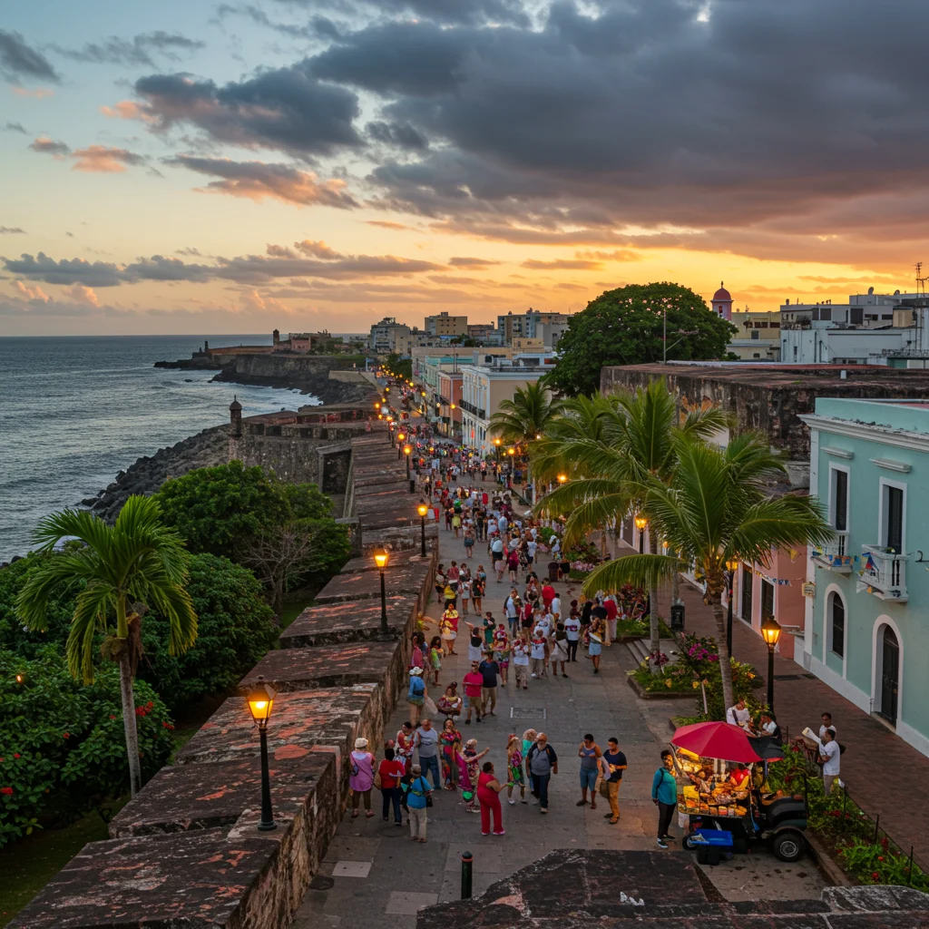 Best Times of Year for Excursions in San Juan