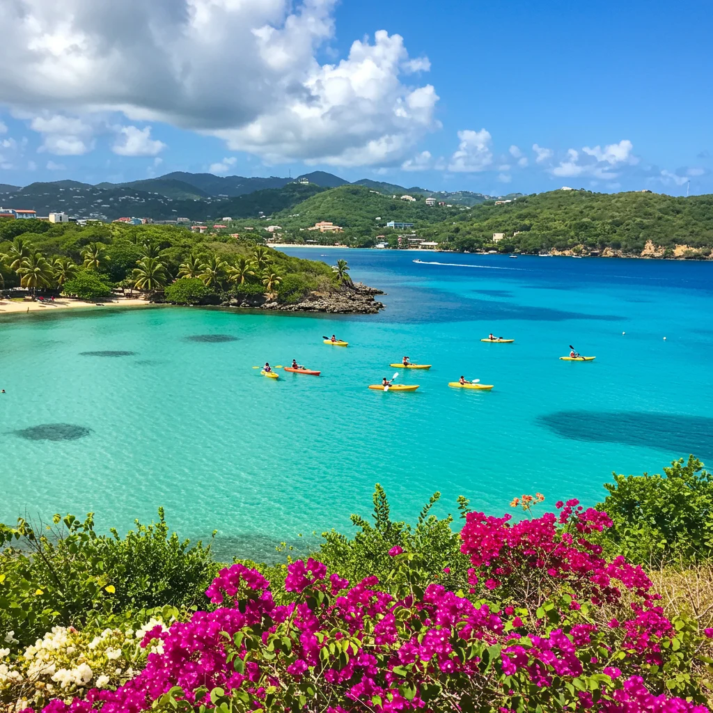 Best Times of Year for Kayaking in Puerto Rico