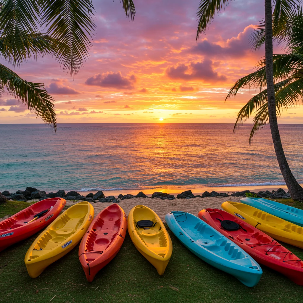 Best Times of Year for Kayaking in Puerto Rico