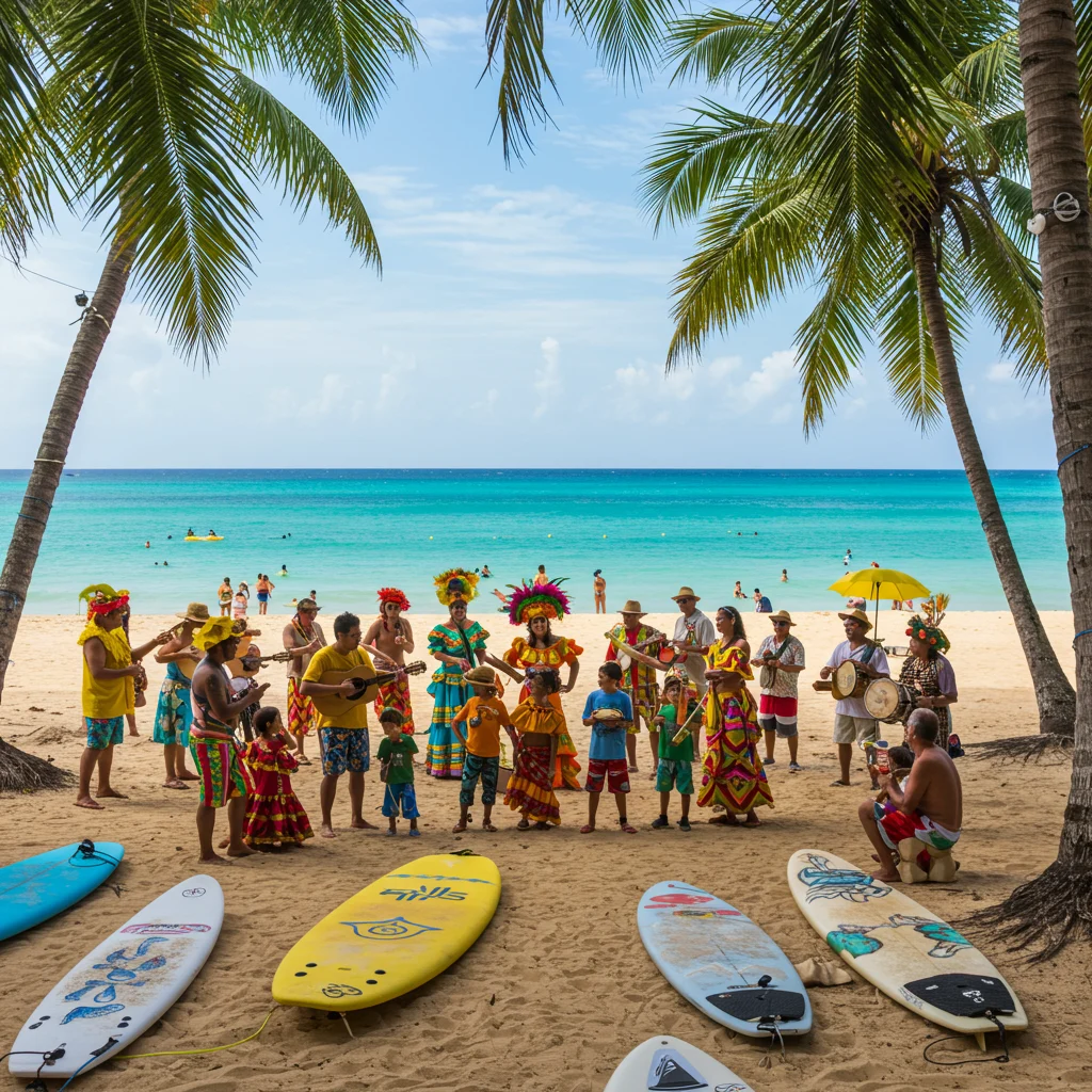 Best Times of Year to Experience Puerto Rico Activities