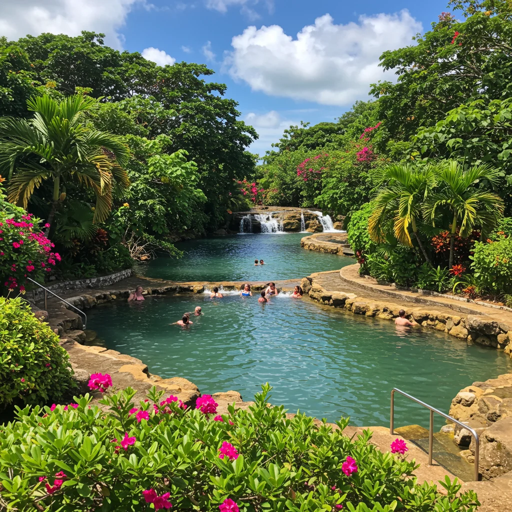 Best Times of Year to Visit Puerto Rico’s Hot Springs