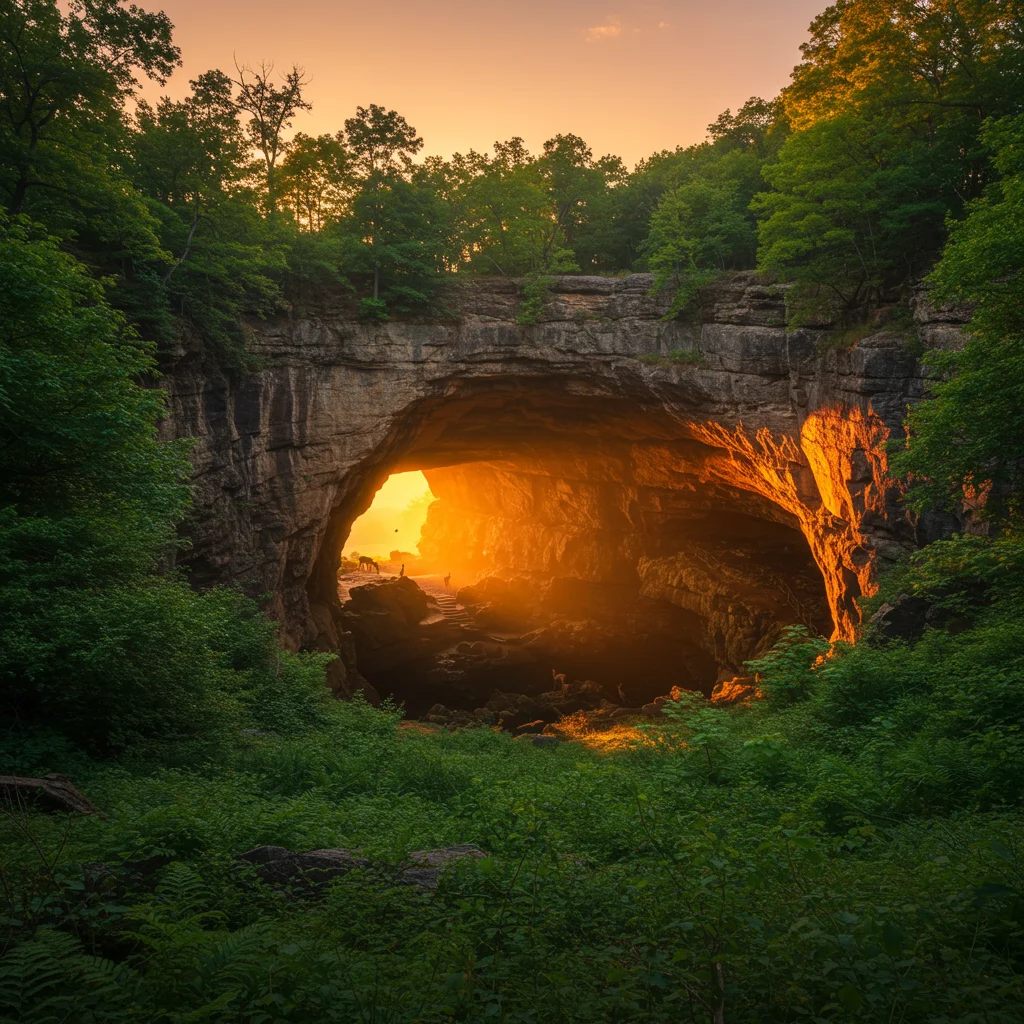 Best Times to Visit Indian Cave