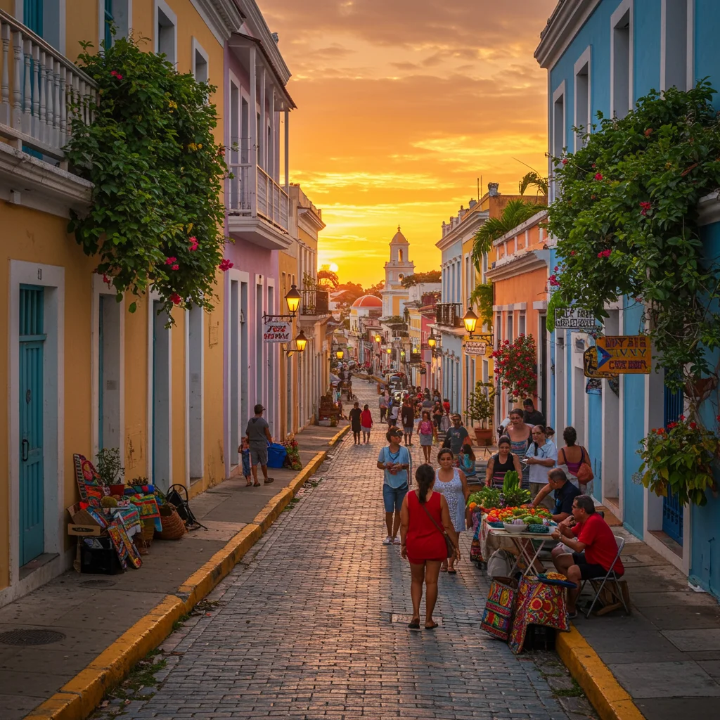 Beyond San Juan: Historic Towns and Villages