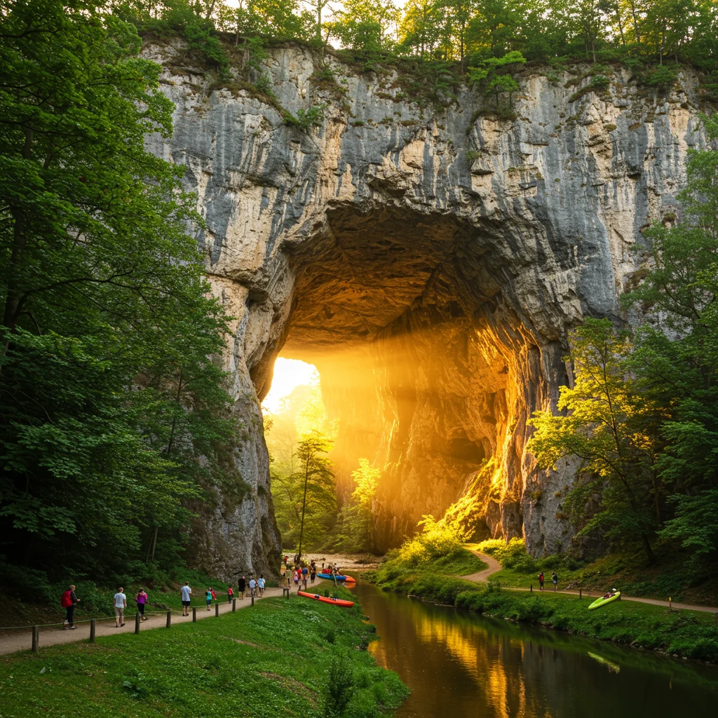 Beyond the Caves: Nearby Attractions and Activities