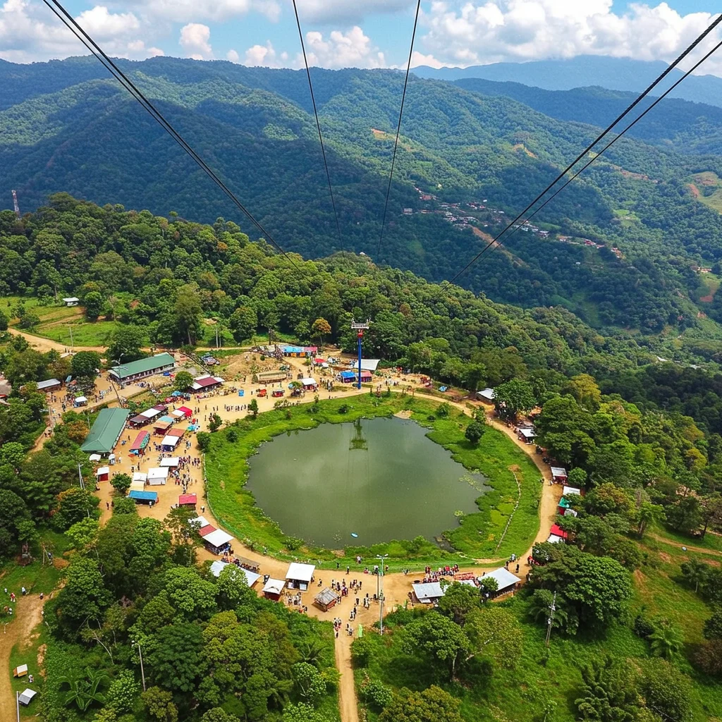 Beyond the Ride: Attractions Near the Longest Zip Line