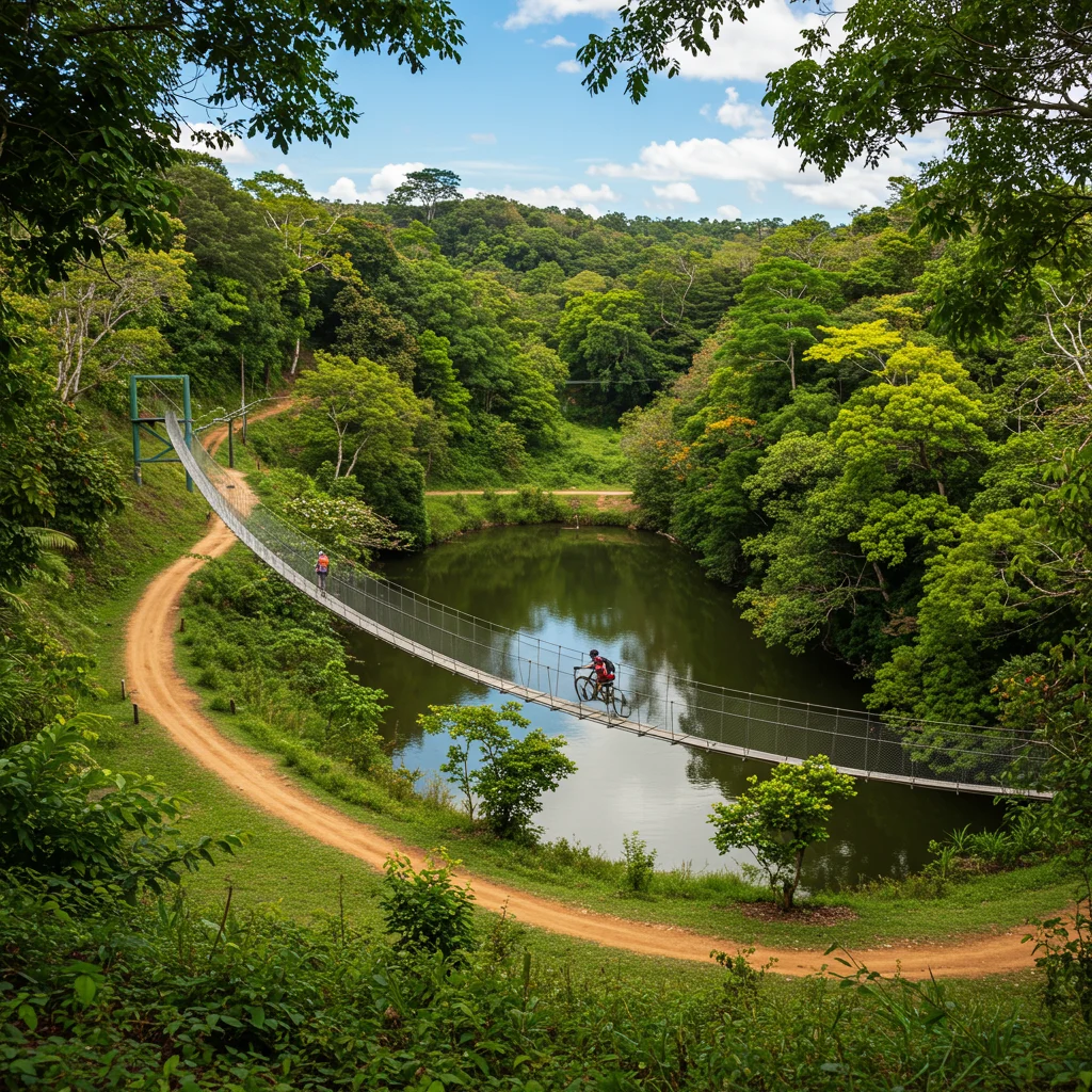 Beyond Ziplines: Other Attractions at Toro Verde