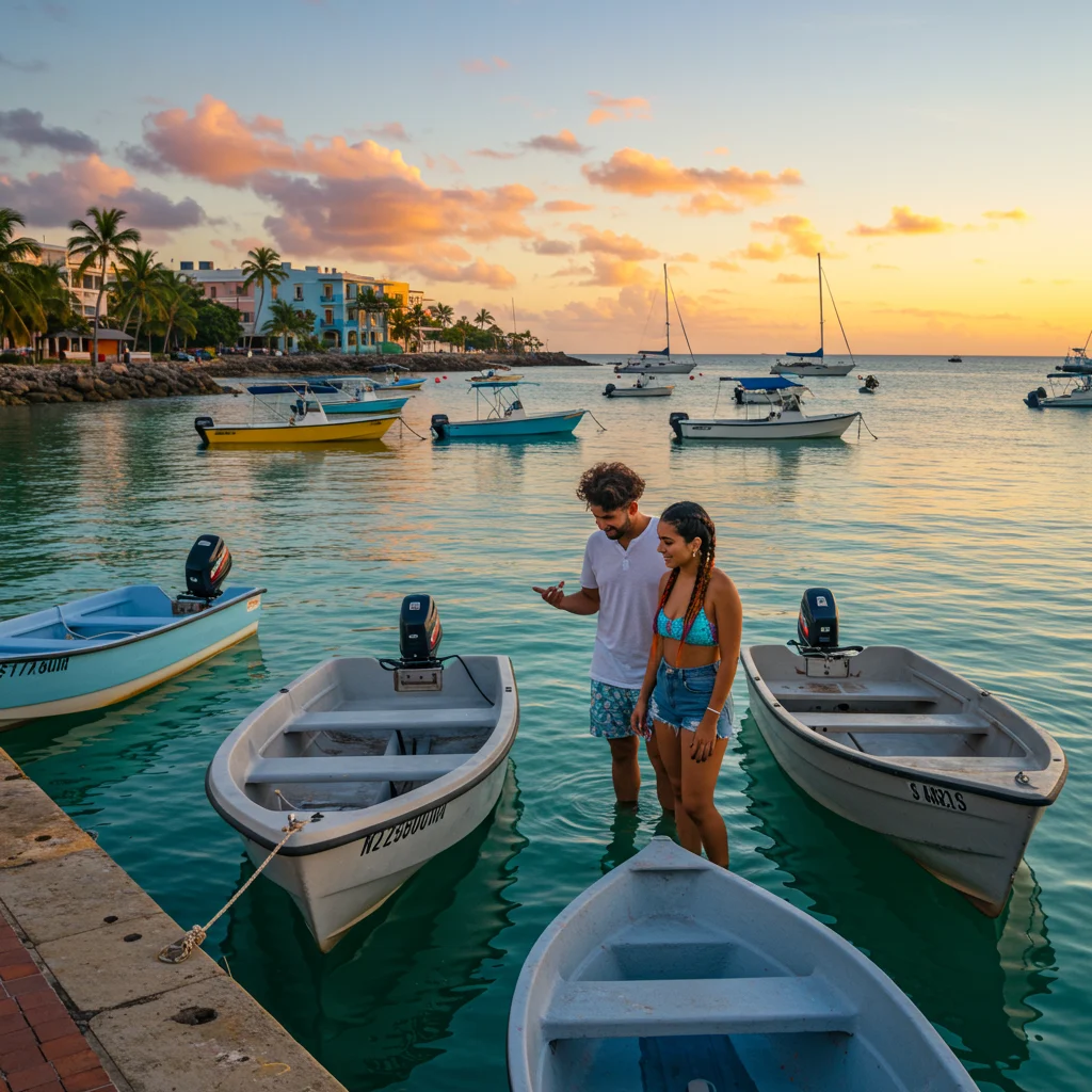 Booking Your Boat Rental in San Juan