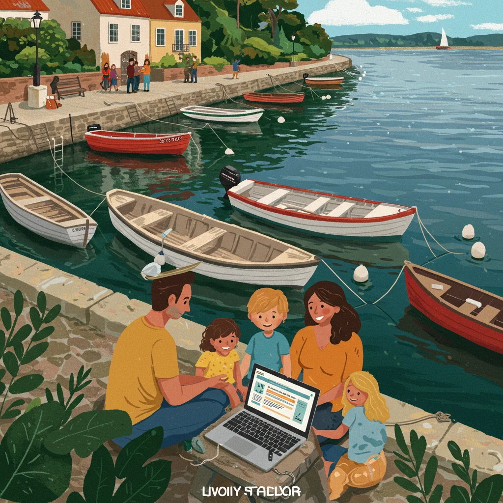 Booking Your Boat Rental: Step-by-Step Guide