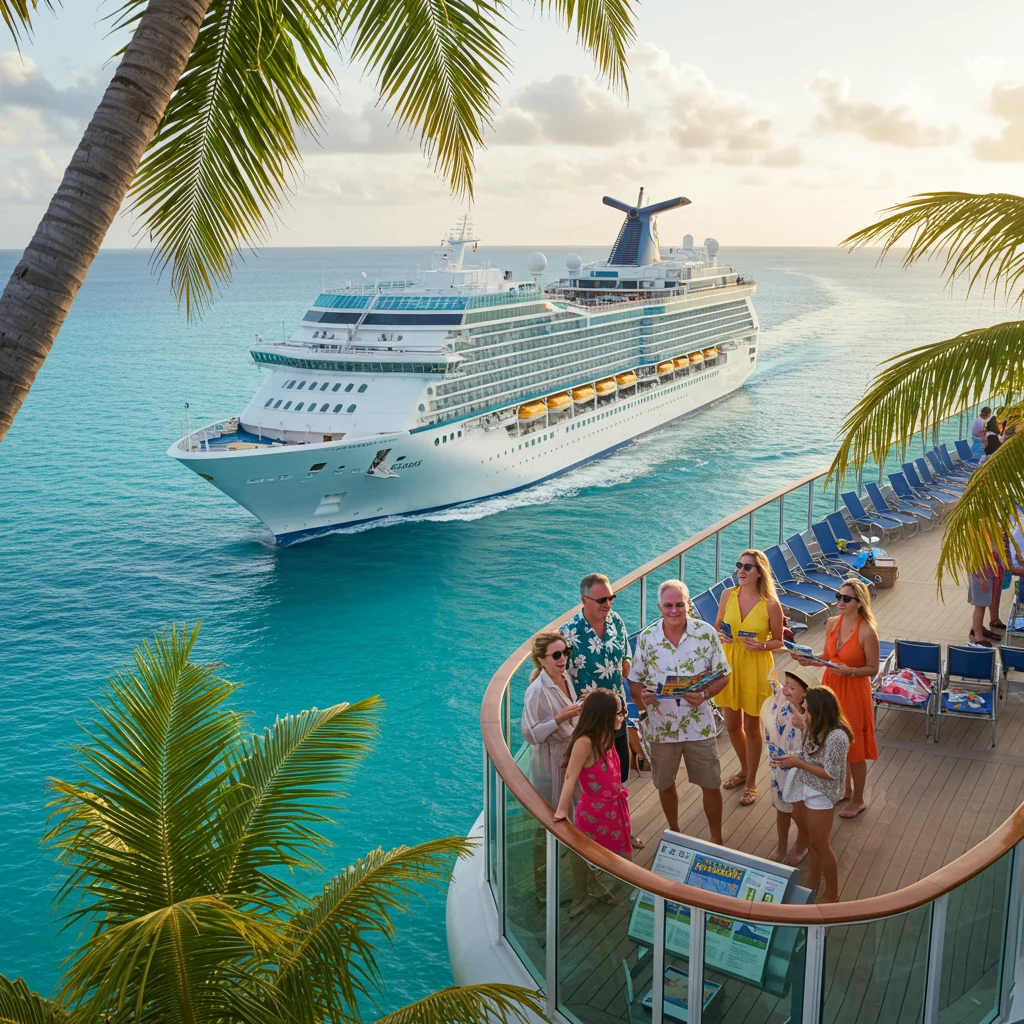 Booking Your Cruise: Insider Tips for the Best Experience