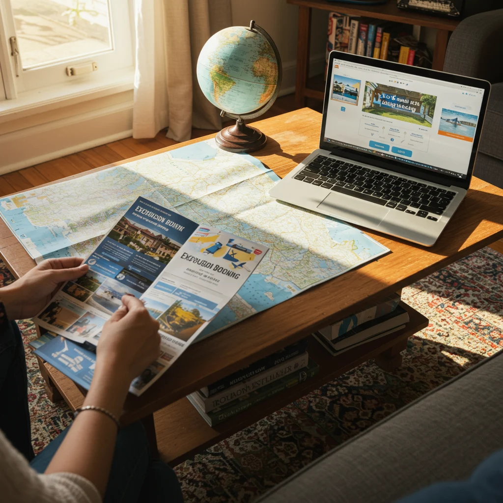 Booking Your Excursion: Tips and Best Practices